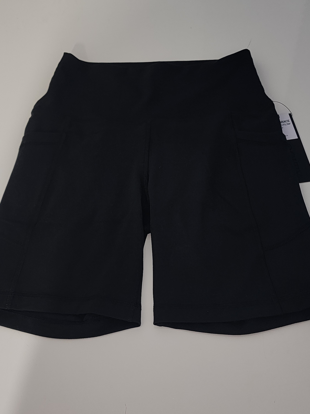 NWT Athletic Biker Shorts Velocity Brand Size M